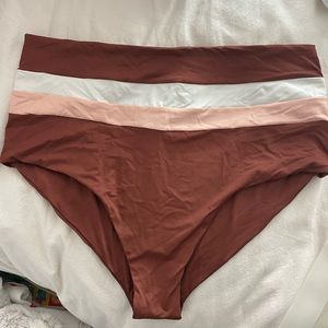 L*Space High Waisted Bikini Bottom